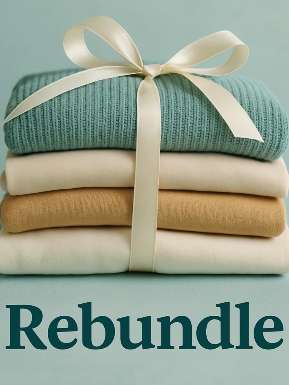 Silver Jeans Stackable Crew & Scoop Neck Tops in Teal, Cream, and Mustard